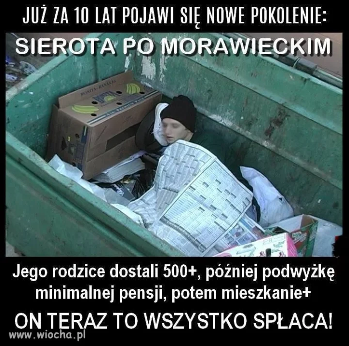 Nie inaczej...