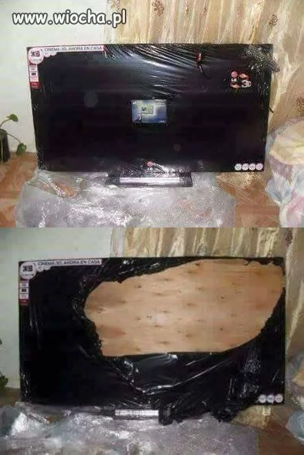 Gdy kupisz przez internet