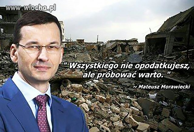 No i próbuje 