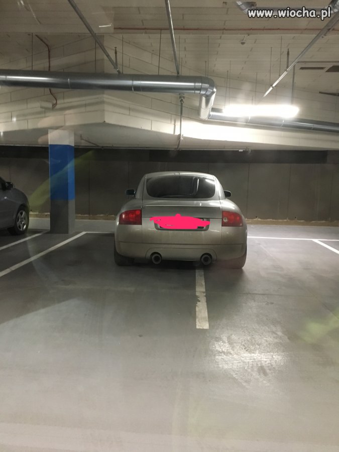 Szerokie Auto Wąski Mózg