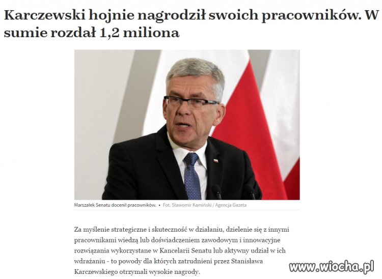 To się nazywa hojny pracodawca !!!