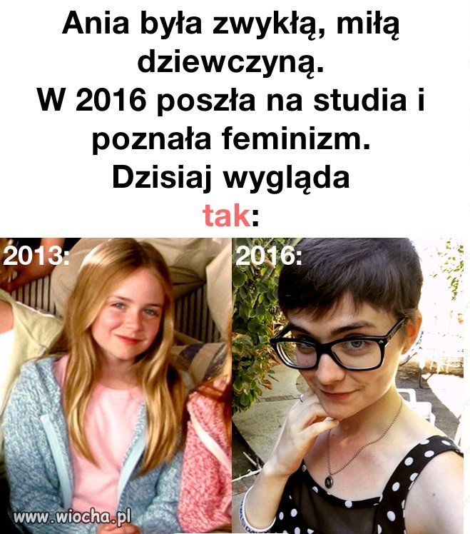 He He He