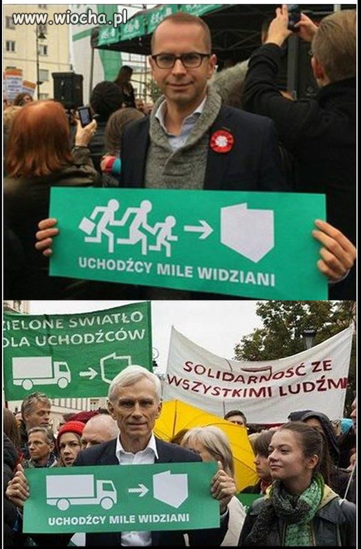 Z tą ciężarówką na drugim zdjęciu to przegięli