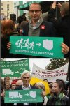 Z tą ciężarówką na drugim zdjęciu to przegięli