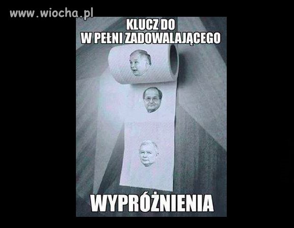 Polityka jest do d.