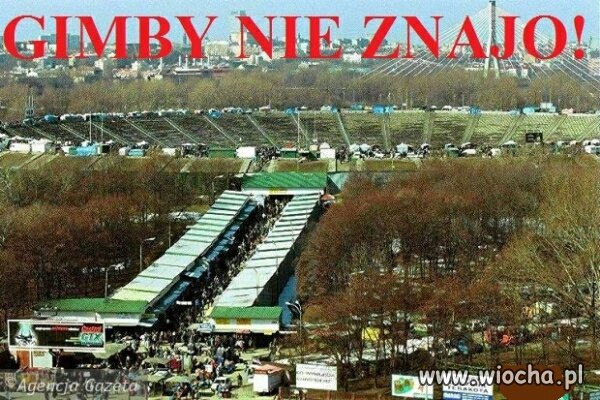 Tu kupiłeś wszystkie marki świata 