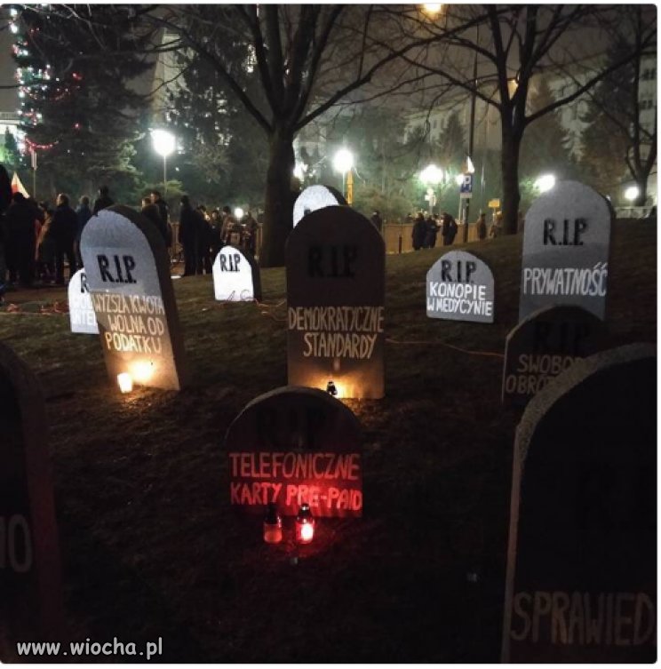 Smętarz pod Sejmem