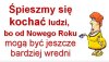 Szczęśliwego Nowego Roku.