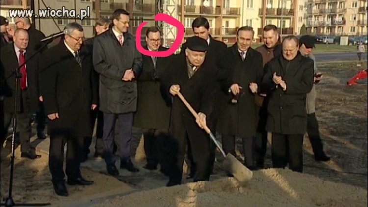 Ta osoba gwarantuje pełen sukces programu