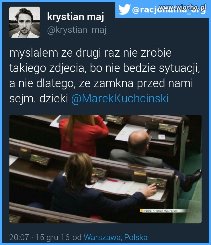 To już wiecie dlaczego chcą chcą się pozbyć dziennikarzy