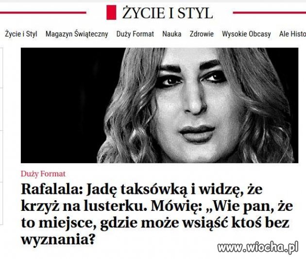 Problemy Rafalali