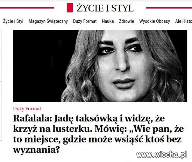 Problemy Rafalali