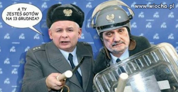 A Ty jesteś gotowy?