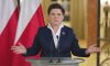 Specjalne orędzie premier Szydło.