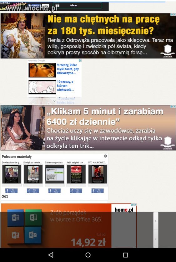 Niby mem ale jak wejdziesz to możesz być milonerem