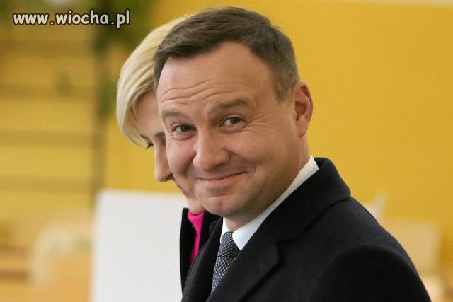 Duda w tvn24: Szydło powiedziała mi ze