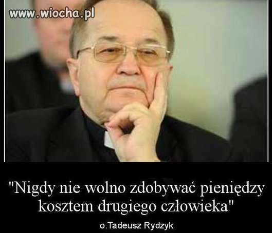 Z cyklu mistrzowie słowa