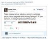 Znalezione na twiterze 