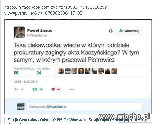 Znalezione na twiterze 