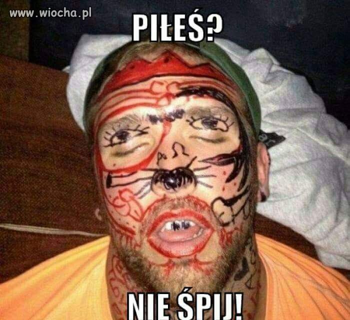 Albo uważaj z kim pijesz