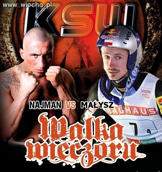 Juz niedlugo w KSW