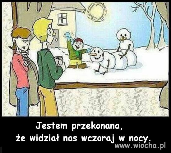 Jestem przekonana,