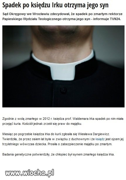 Wojna o spadek