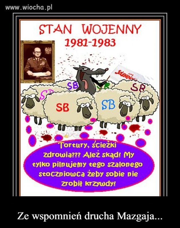 Wspomnienia druha Mazgaja