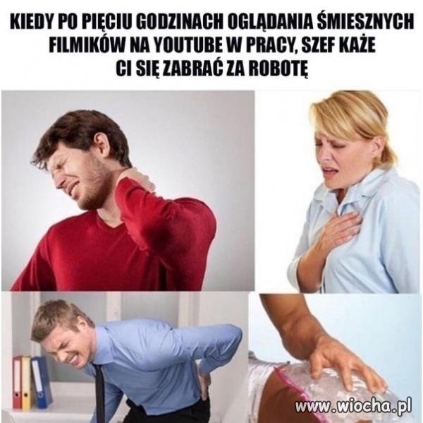 Tymczasem w pracy