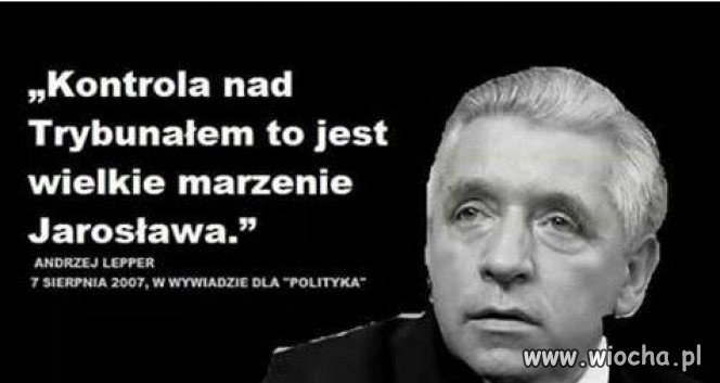 Najpierw Jarek chciał uwalić A na aferze gruntowej