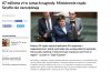 Za zmniejszenie "dziury budżetowej "oraz