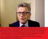 Musi zniknąć ze sceny politycznej