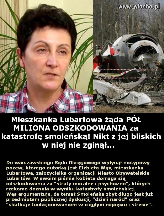 Kto jeszcze po odszkodowanie?...
