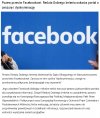 Facebook do sądu za cenzurę.