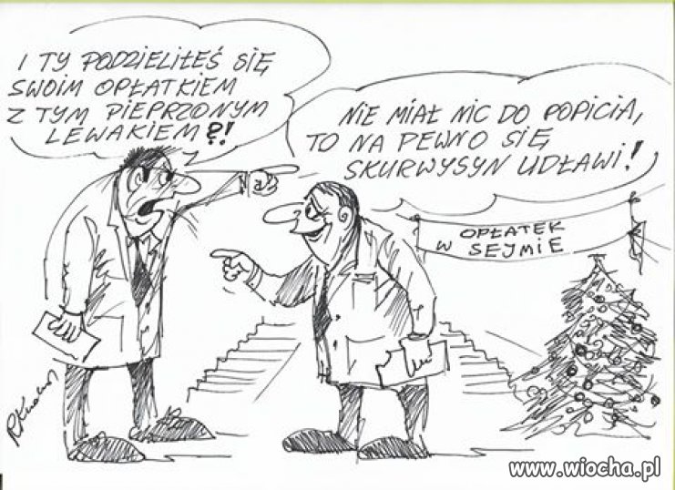 Tymczasem w sejmie 