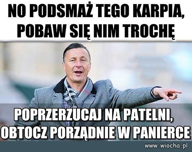 Tomek się zna. Słuchaj fachowca.