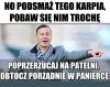 Tomek się zna. Słuchaj fachowca.