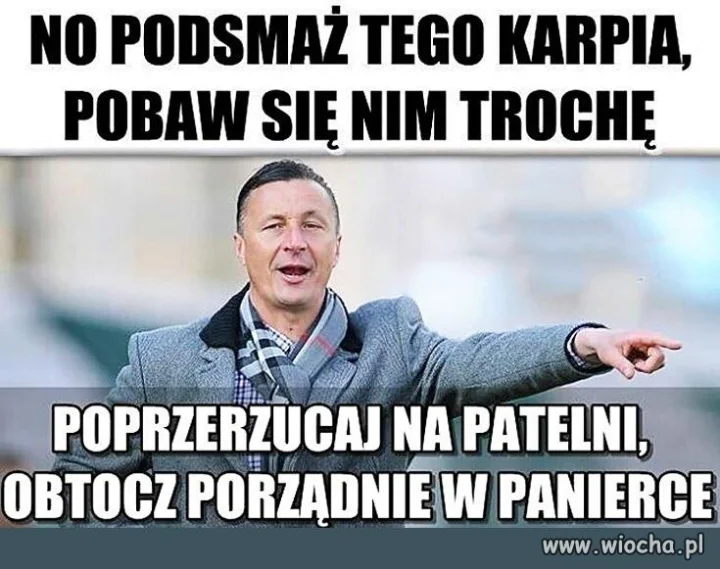 Tomek się zna. Słuchaj fachowca.