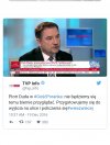 O! Pan przewodniczący się odnalazł