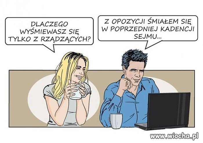 Każdemu po równo