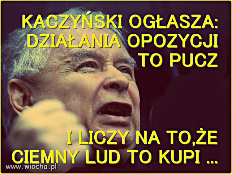 I kupił