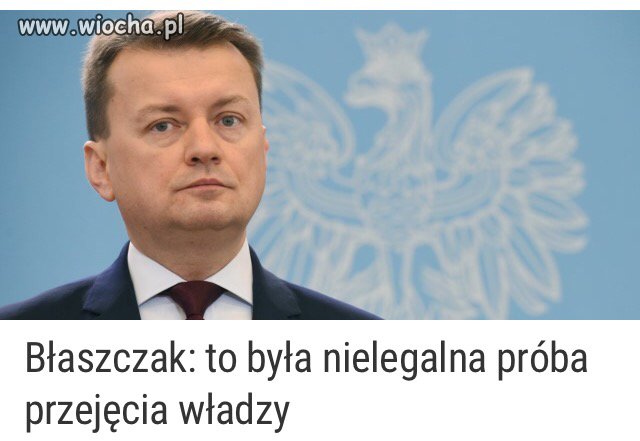 Następca Jaruzelskiego