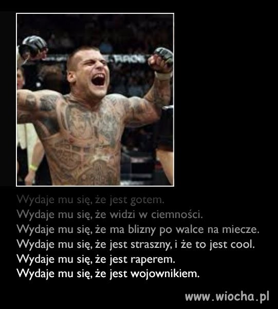 Jeśli chcesz zaistnieć