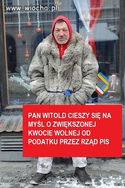 Głowni Beneficjenci dobrej zmiany 