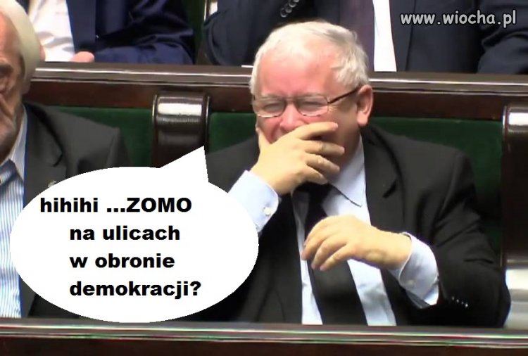 Też pytam ojca co o tym sądzi?