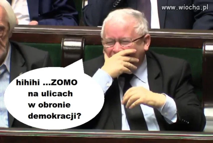 Też pytam ojca co o tym sądzi?