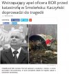 I niestety wykrakał... 