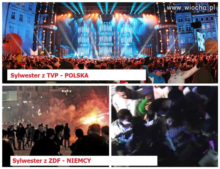 Szczęśliwego Nowego Roku!