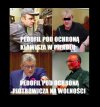 Dotykanie i całowanie dzieci