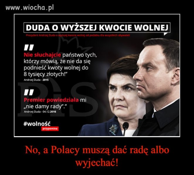 Spokojnie, Polacy nie wyjeżdżajcie. Damy radę